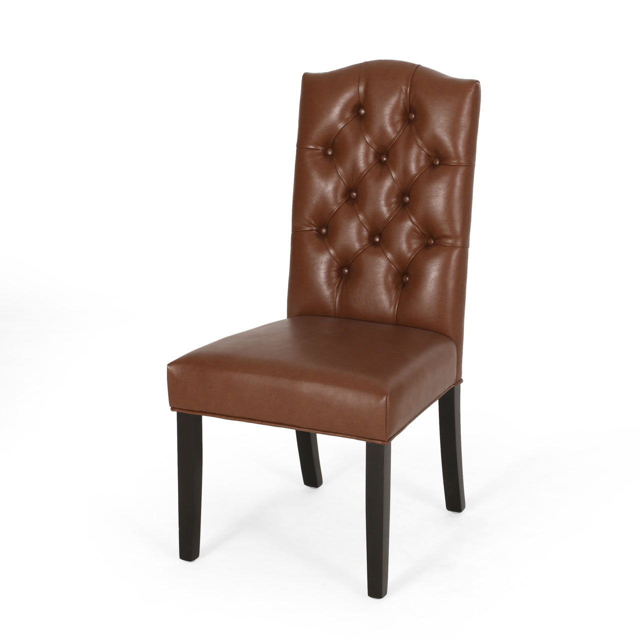 QINTEX 21" Dining Chair Set Of 2