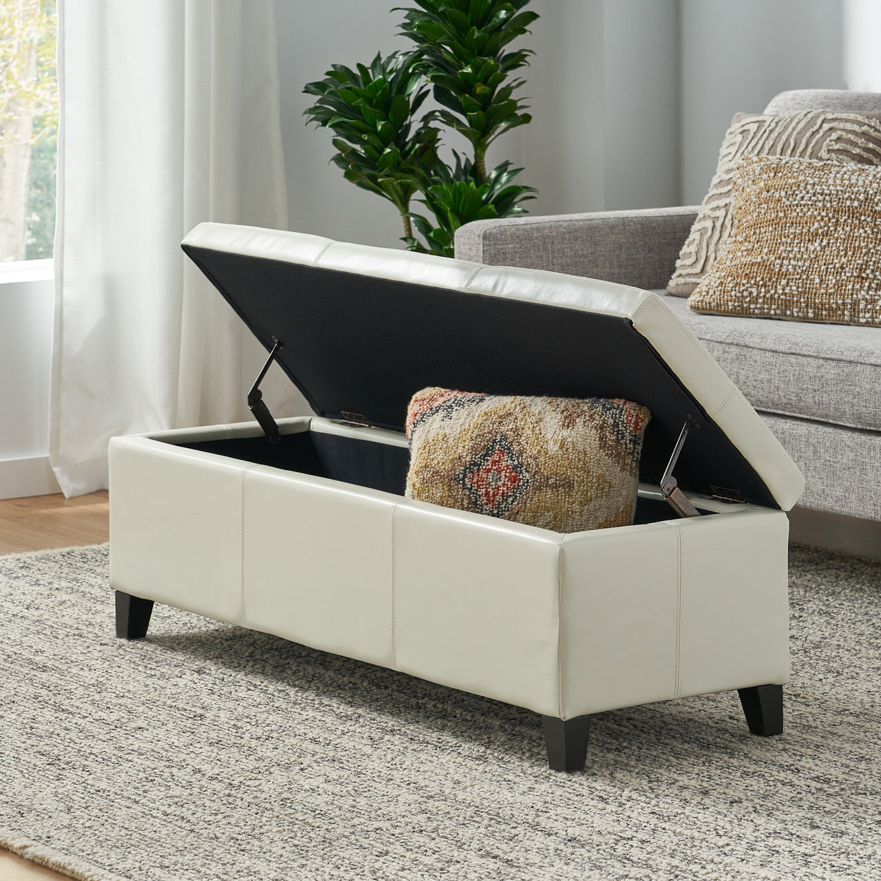 KROVEX 51" Ottoman