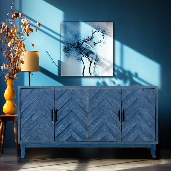 ZYLORA Elegant Sideboard Design