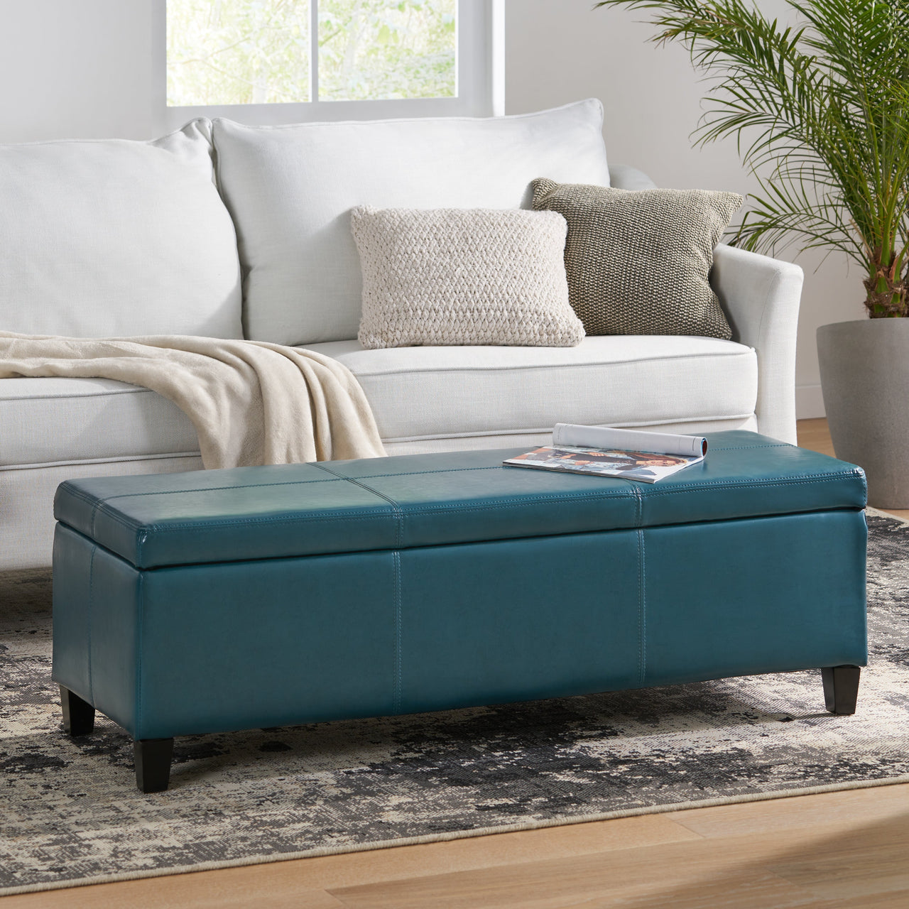 KROVEX 51" Ottoman