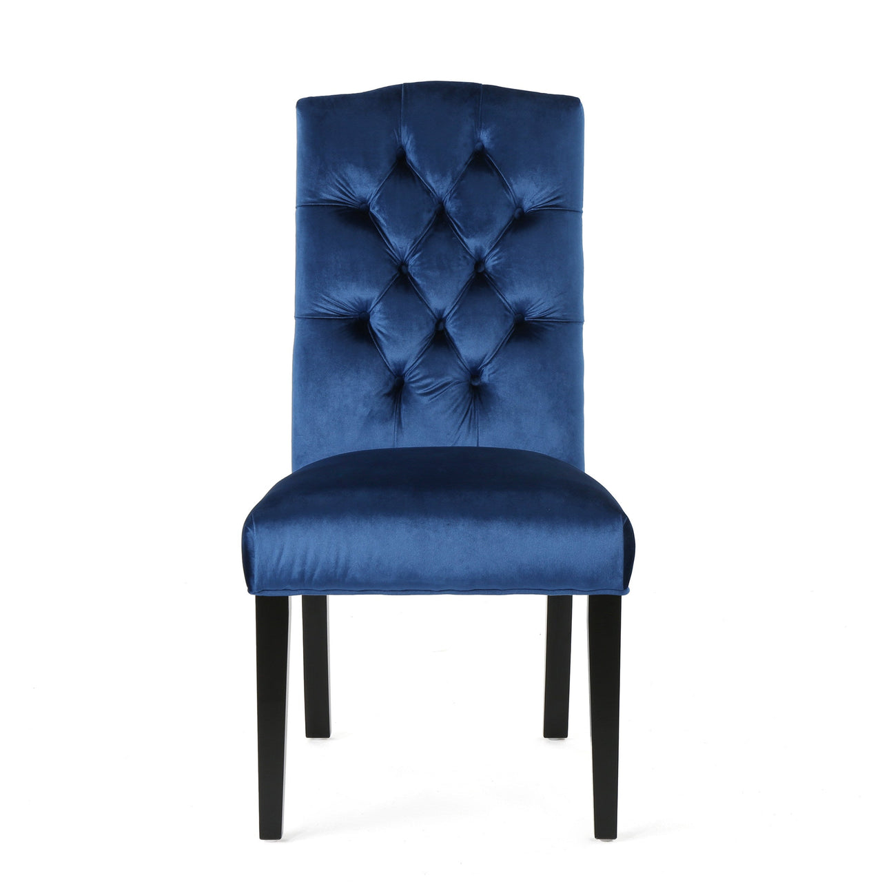 QINTEX 21" Dining Chair Set Of 2