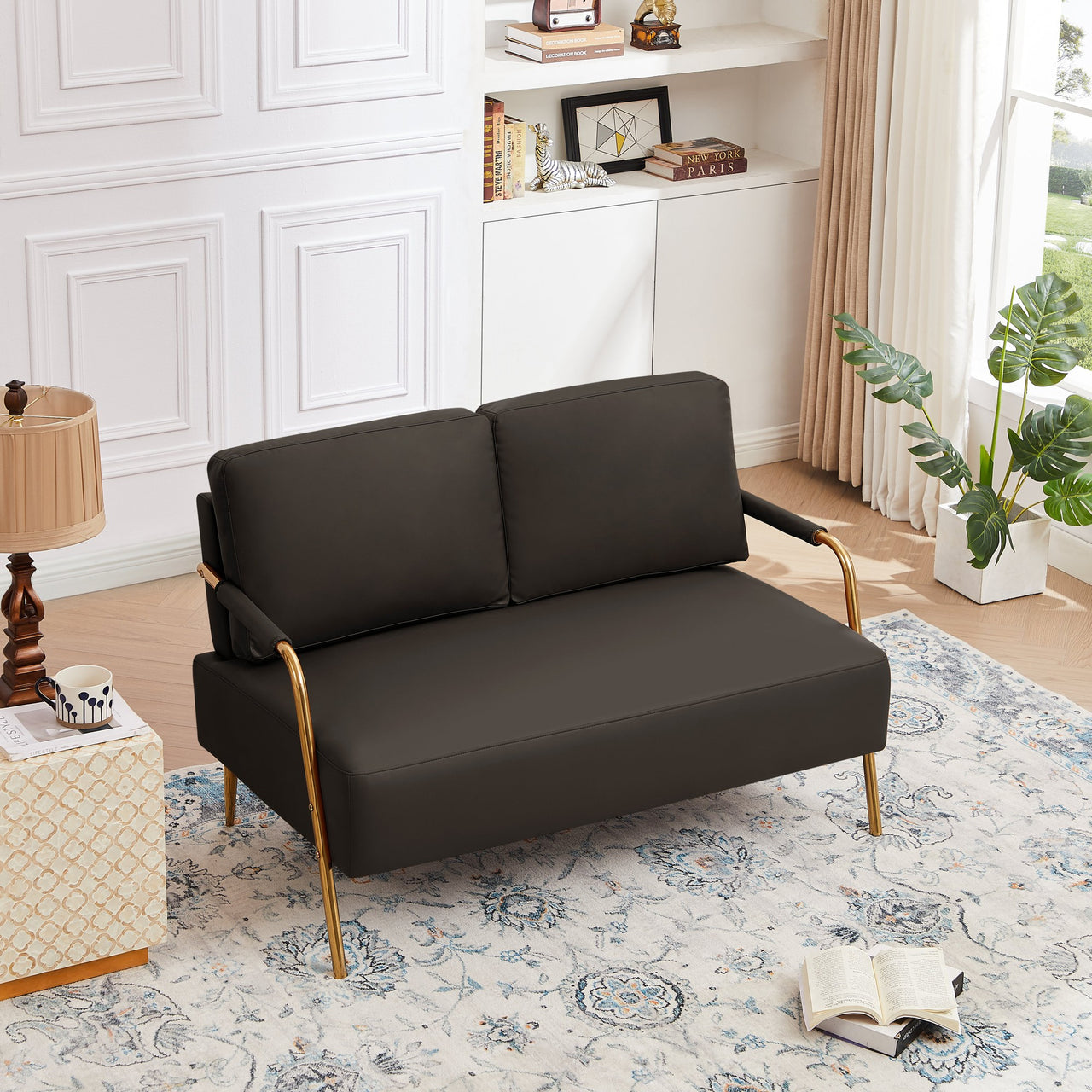 ARLO 50" Modern Loveseat