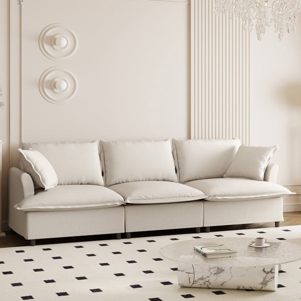 SYNOVI Cozy Comfort Sofa