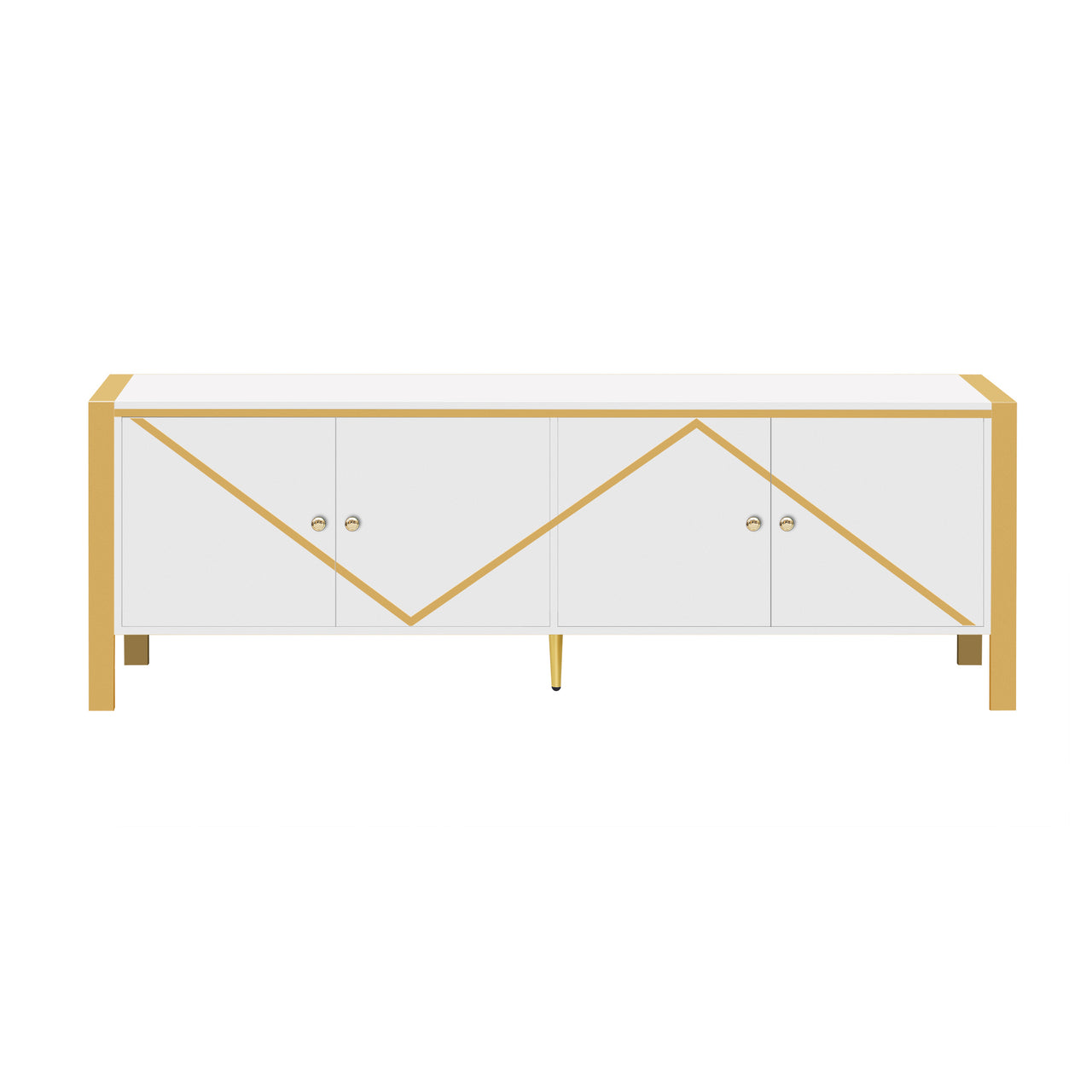 TRILUX 71" TV Stand