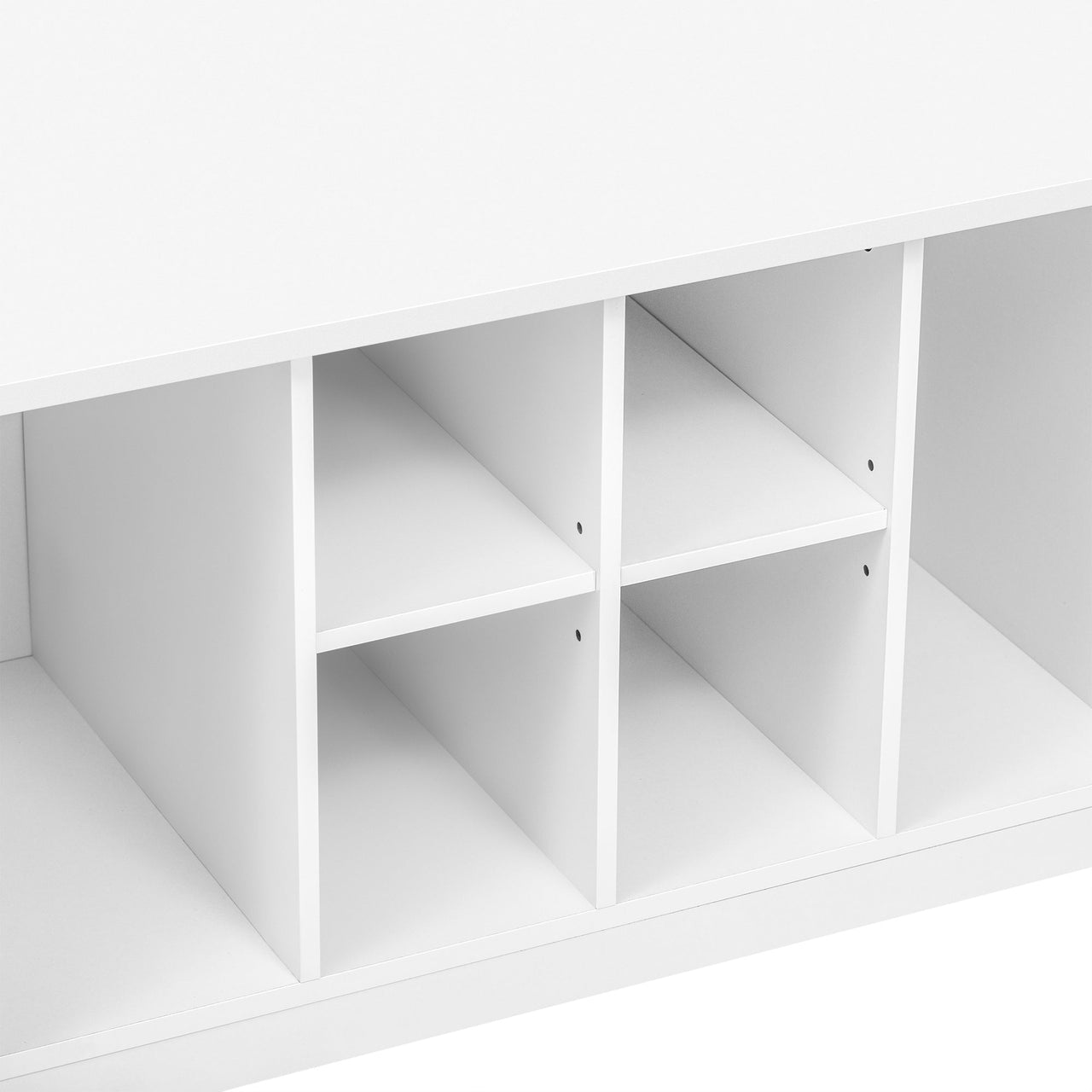 TRAVOXA 59" Entryway Bench