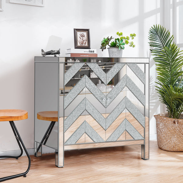 ZENIVEX Elegant SideBoard