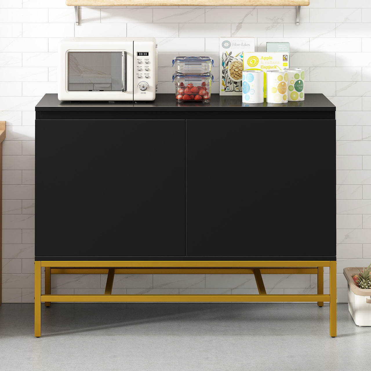 SILARES 40" Sideboard