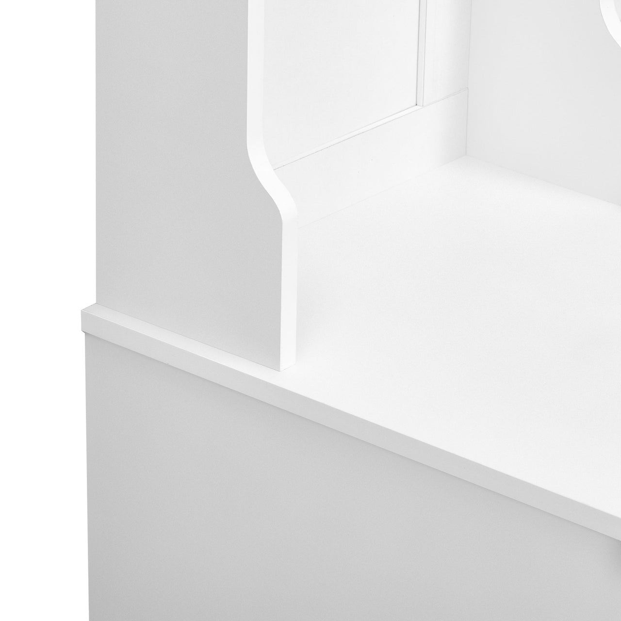 TRAVOXA 59" Entryway Bench