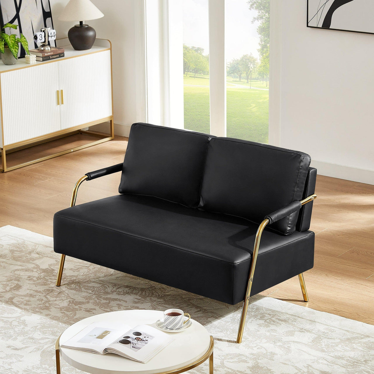 ARLO 50" Modern Loveseat