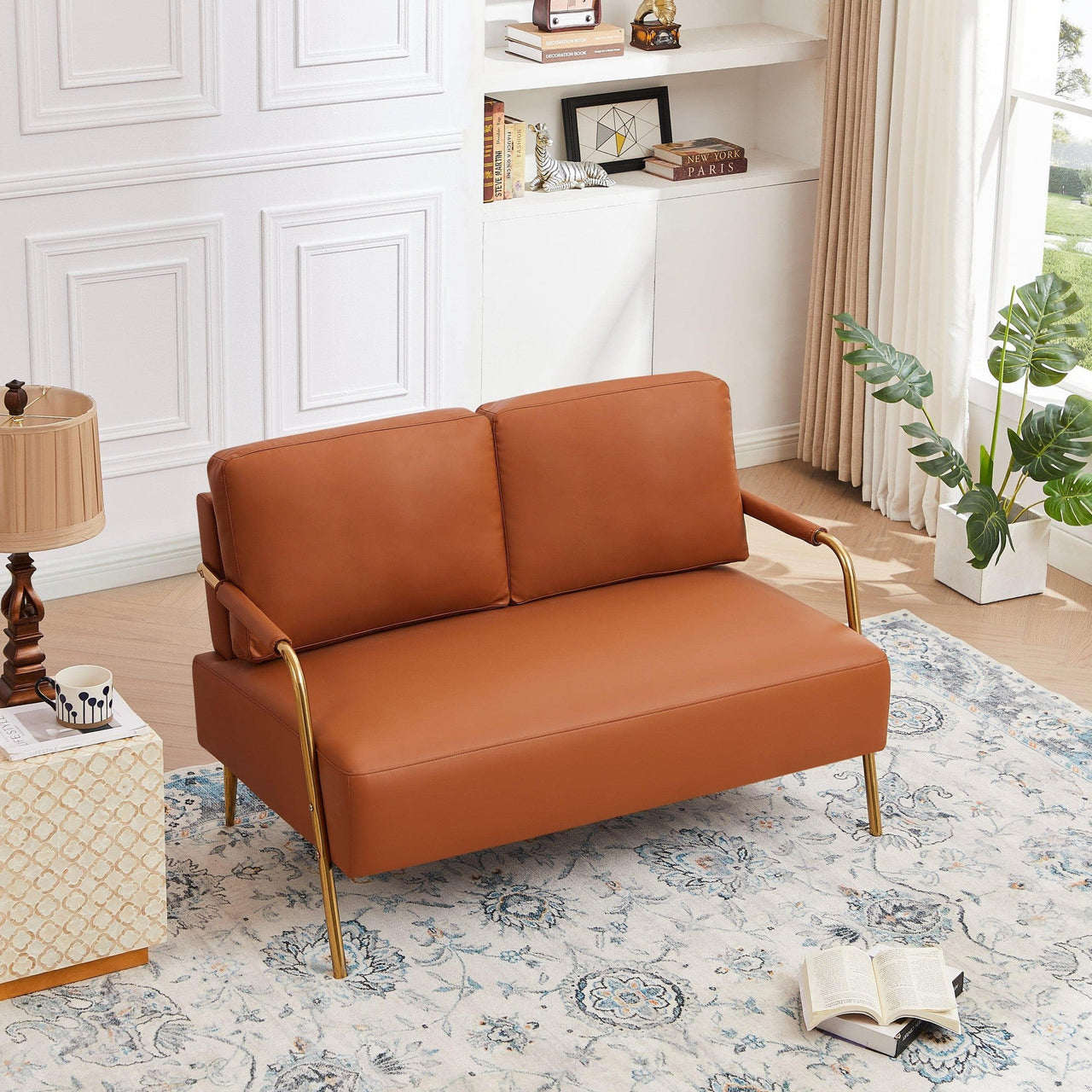 ARLO 50" Modern Loveseat