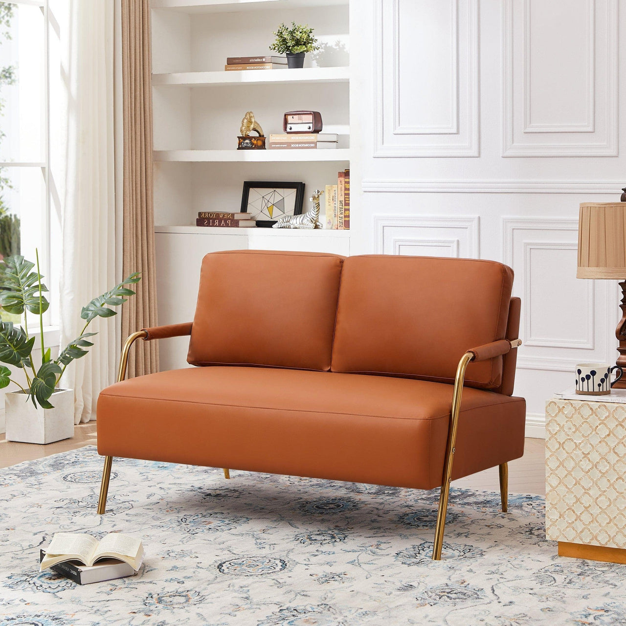 ARLO 50" Modern Loveseat