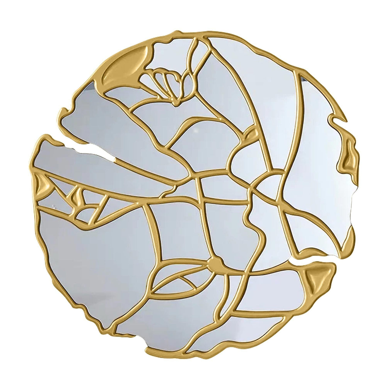 AURORA 40" Wall Mirror