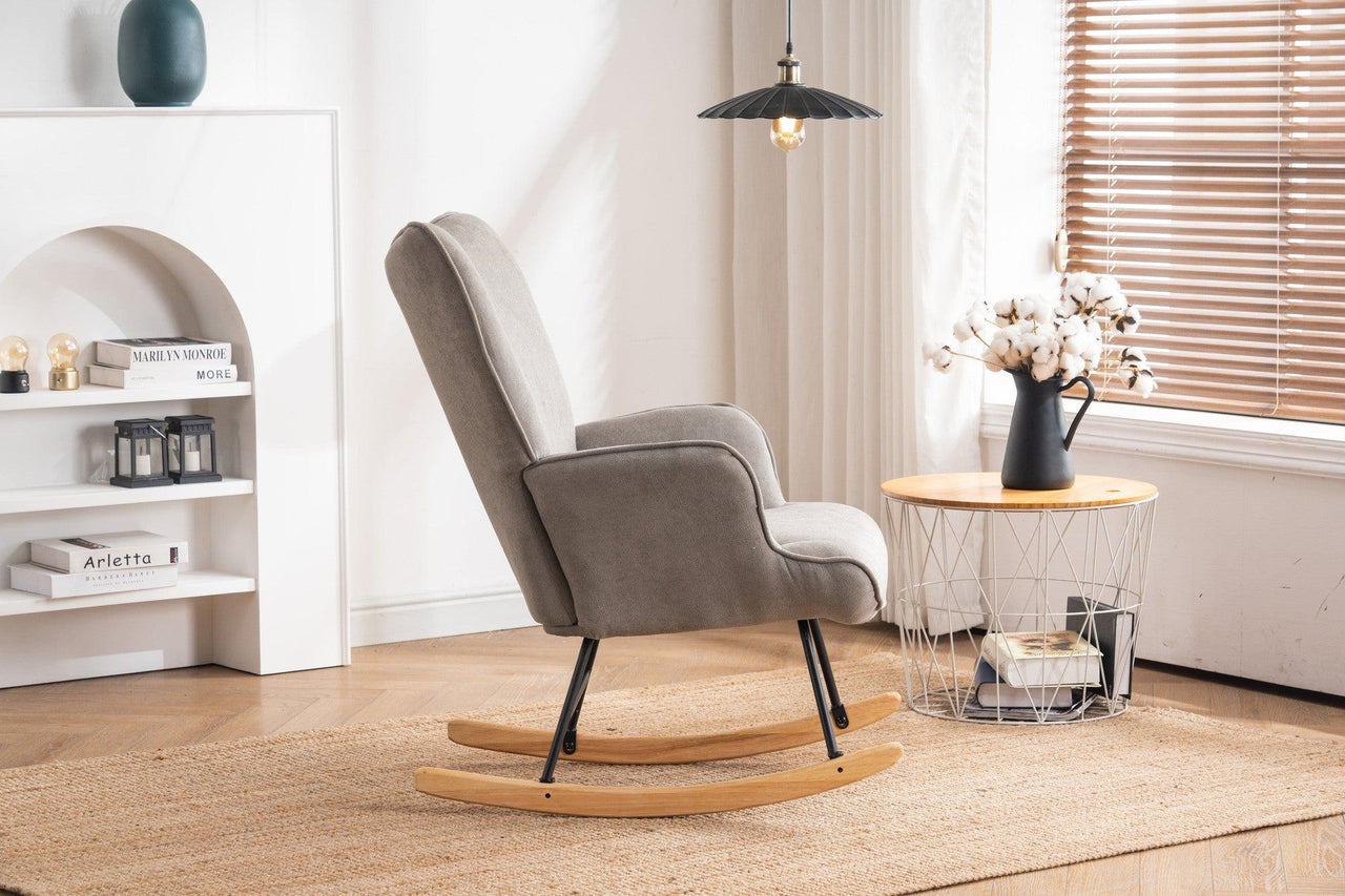 ComfortWave 32" Rocking Chair