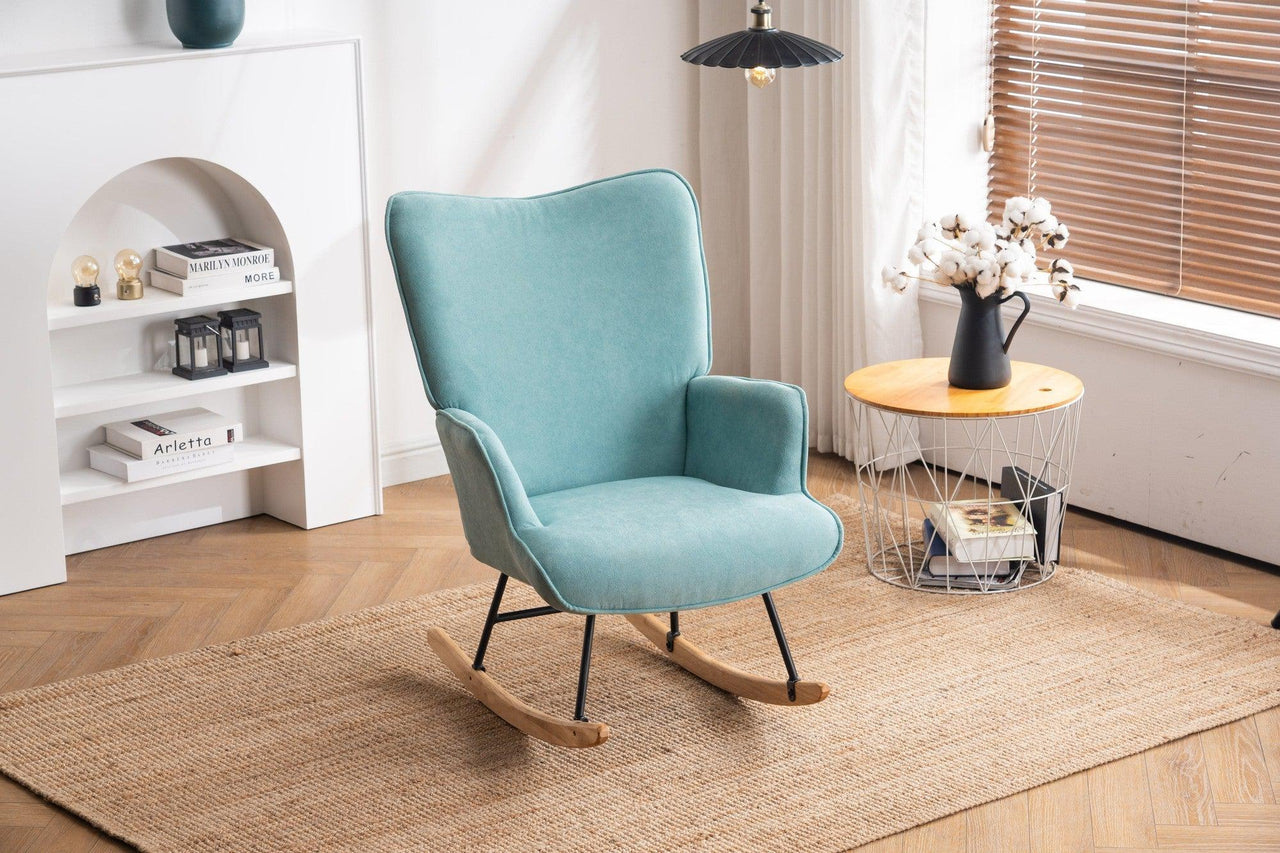 ComfortWave 32" Rocking Chair