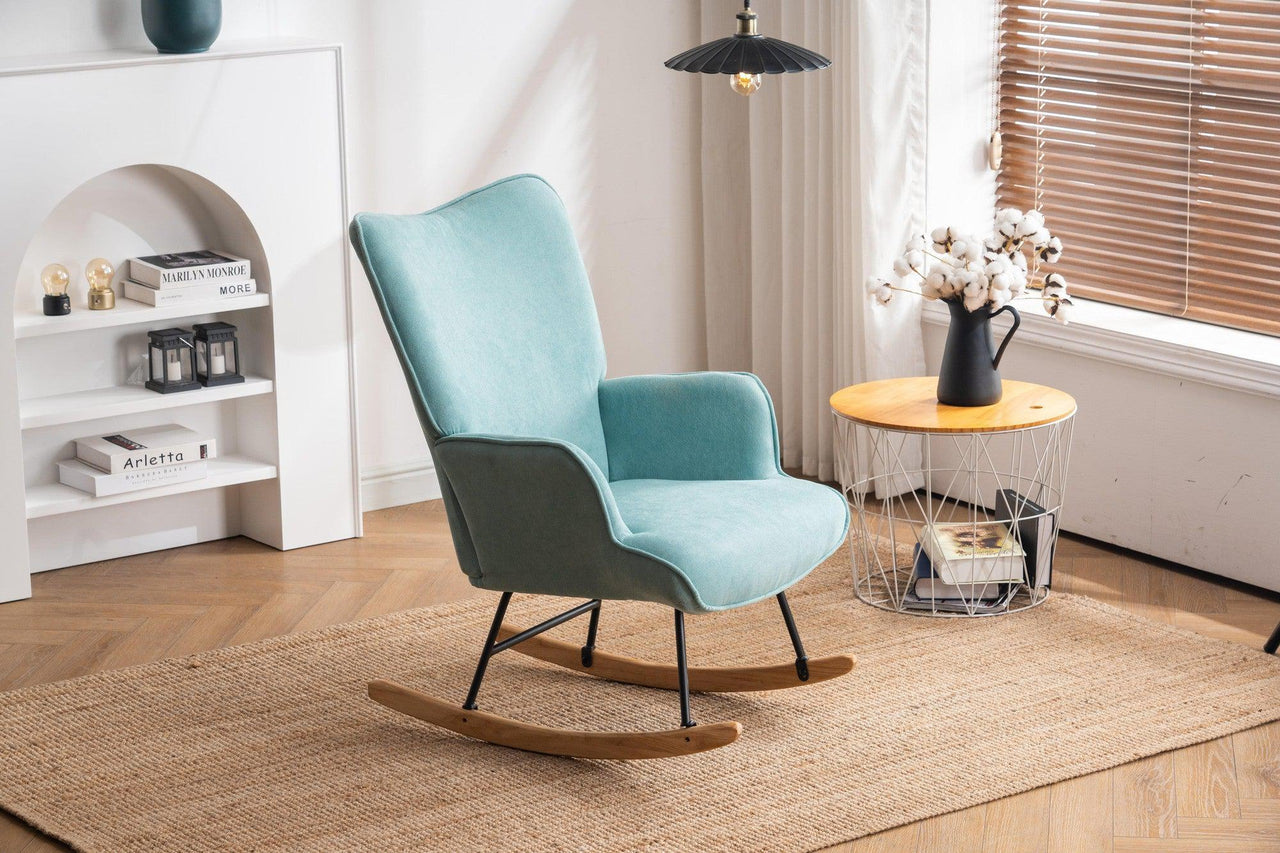 ComfortWave 32" Rocking Chair