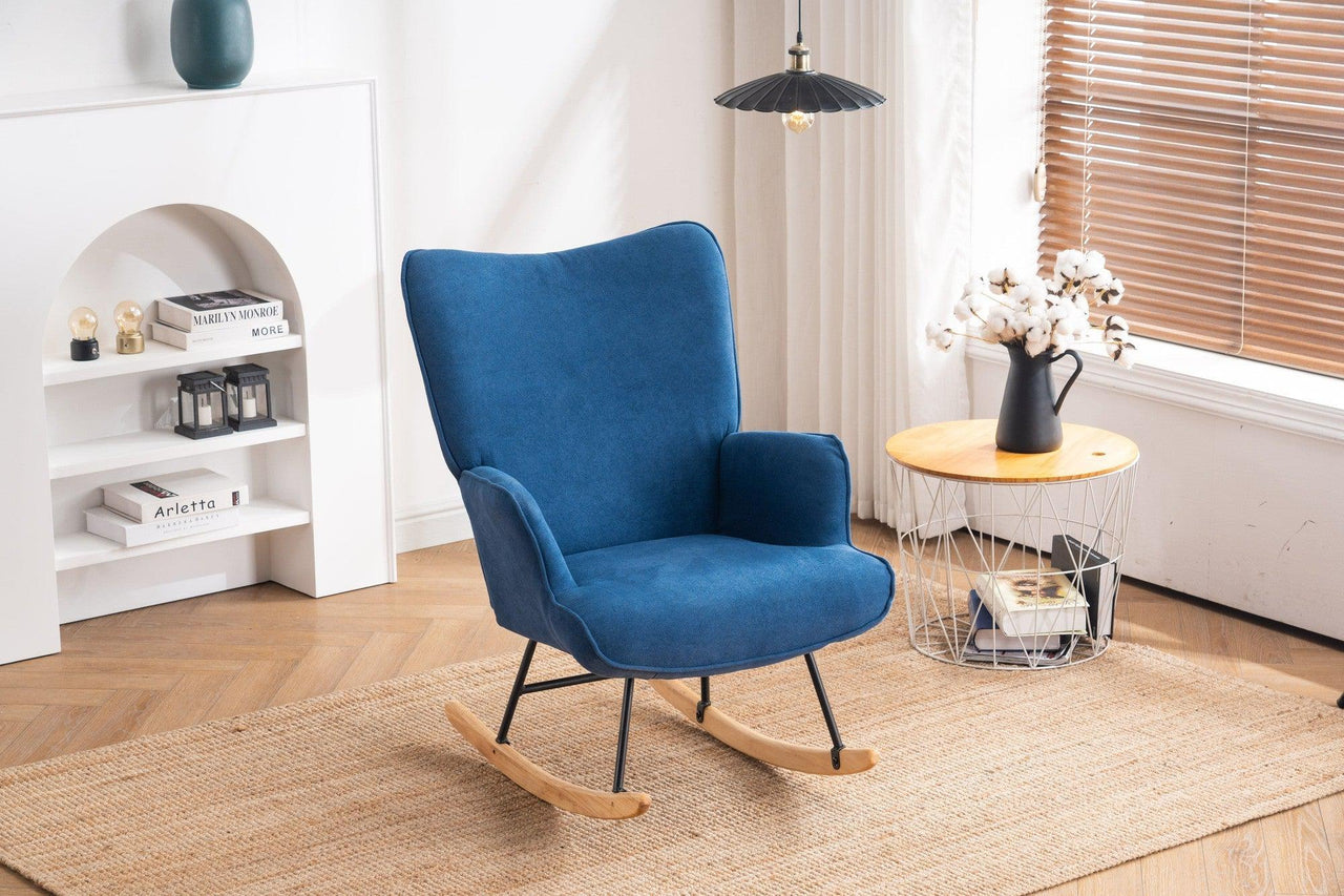 ComfortWave 32" Rocking Chair