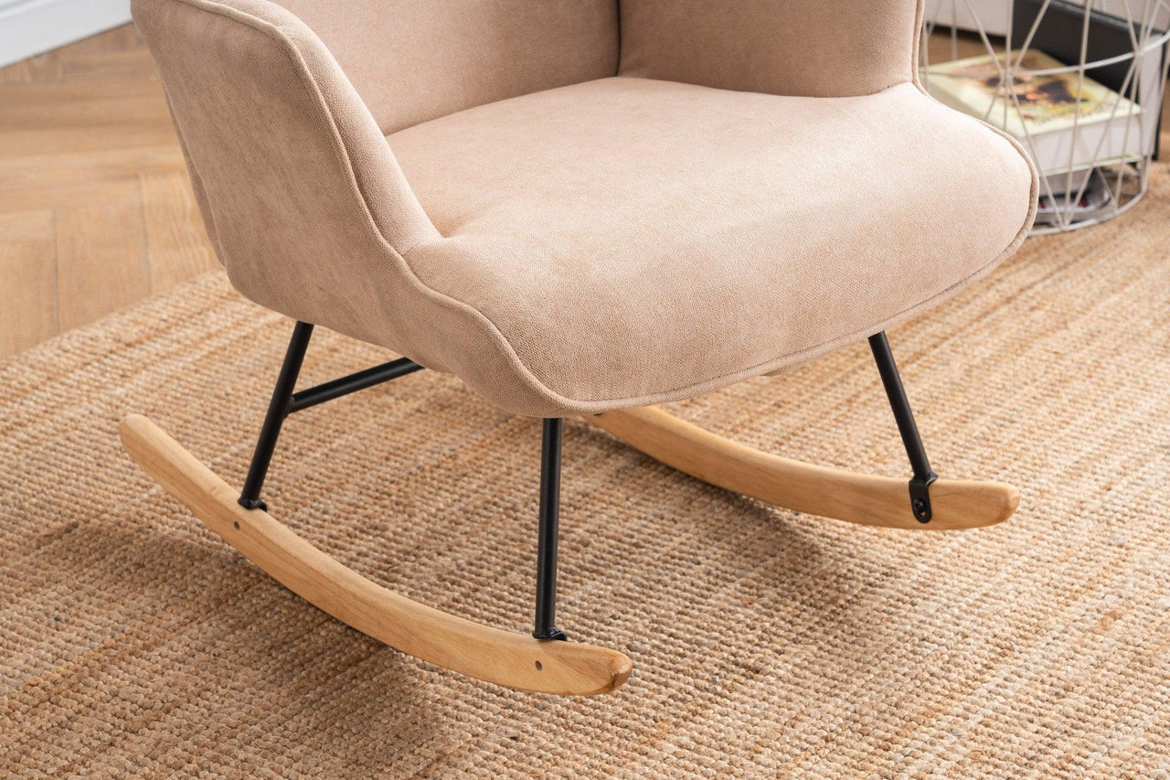 ComfortWave 32" Rocking Chair