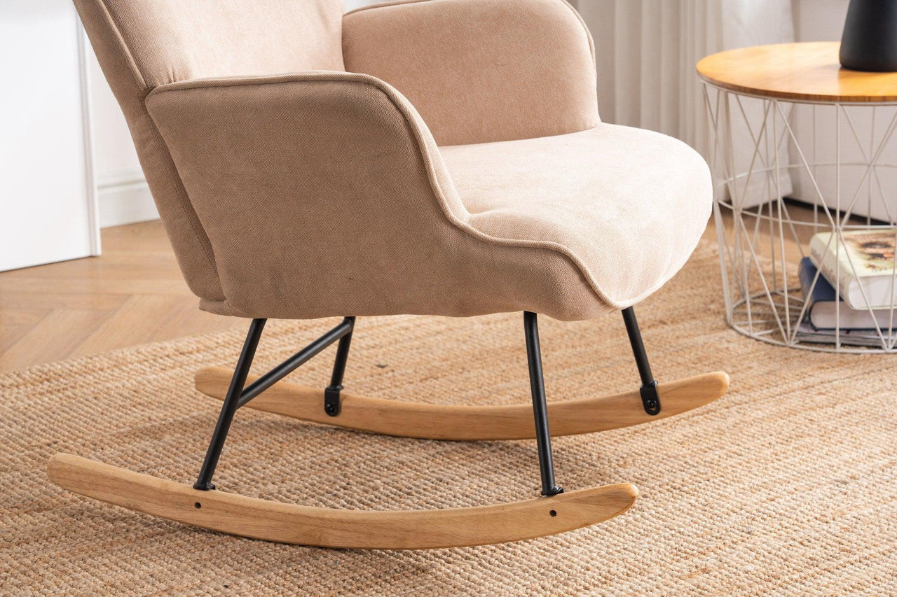 ComfortWave 32" Rocking Chair