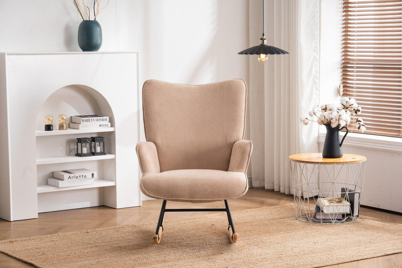 ComfortWave 32" Rocking Chair