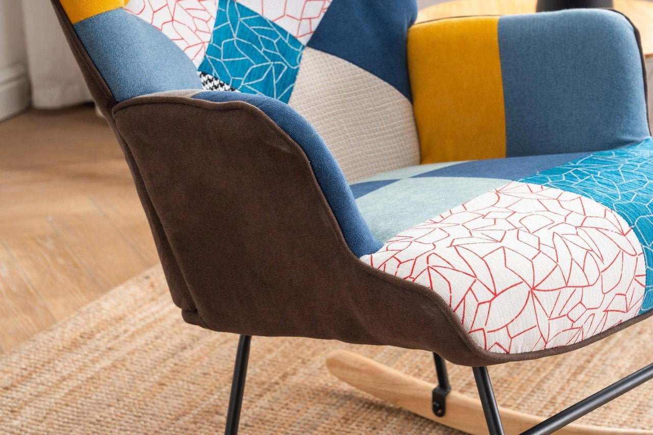 ComfortWave 32" Rocking Chair