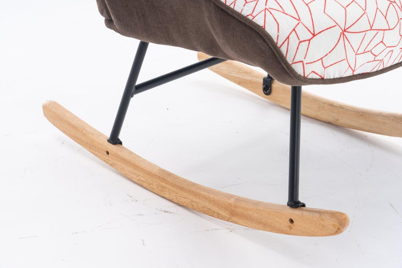 ComfortWave 32" Rocking Chair