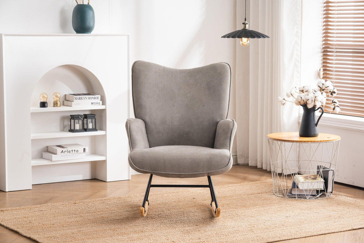 ComfortWave 32" Rocking Chair