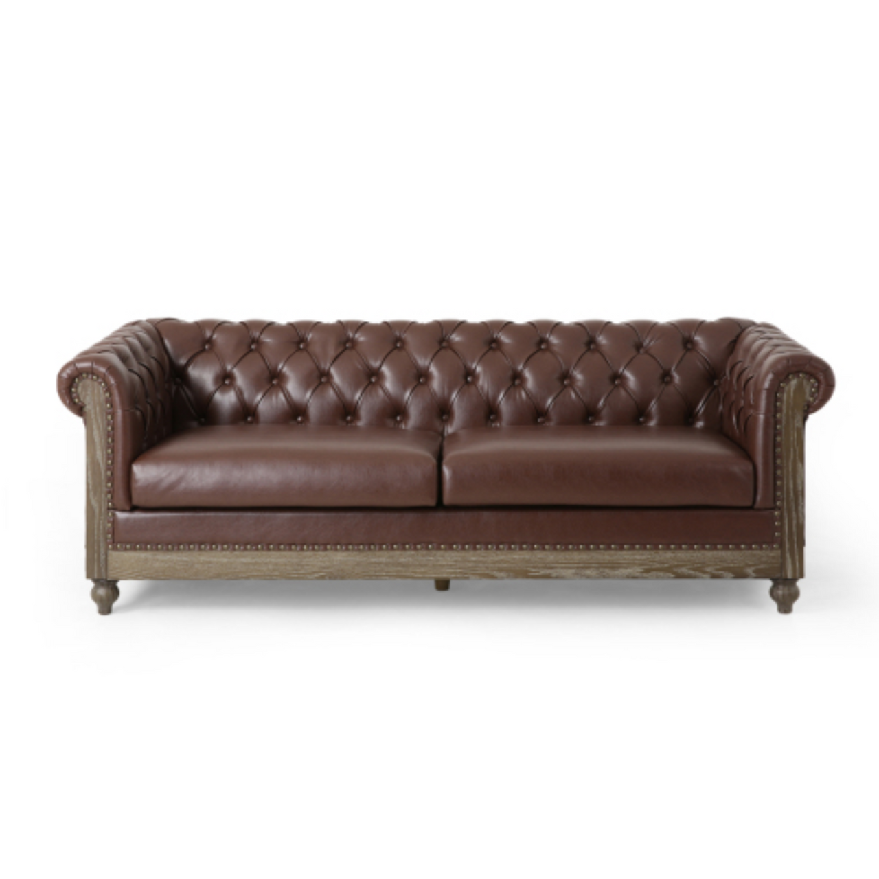 SOLIS 79" Chesterfield Sofa