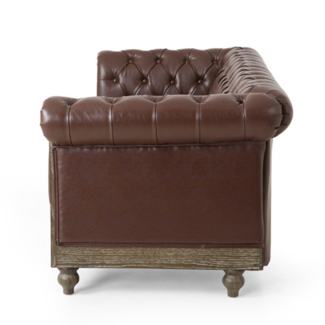 SOLIS 79" Chesterfield Sofa