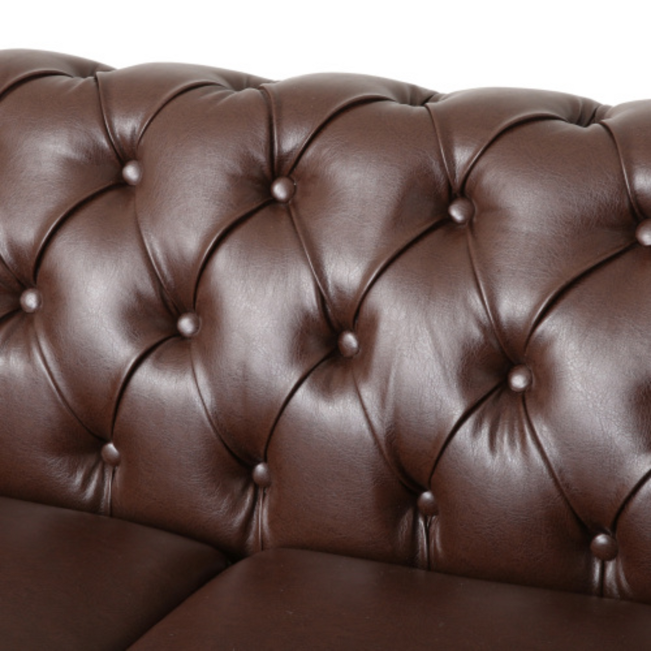 SOLIS 79" Chesterfield Sofa