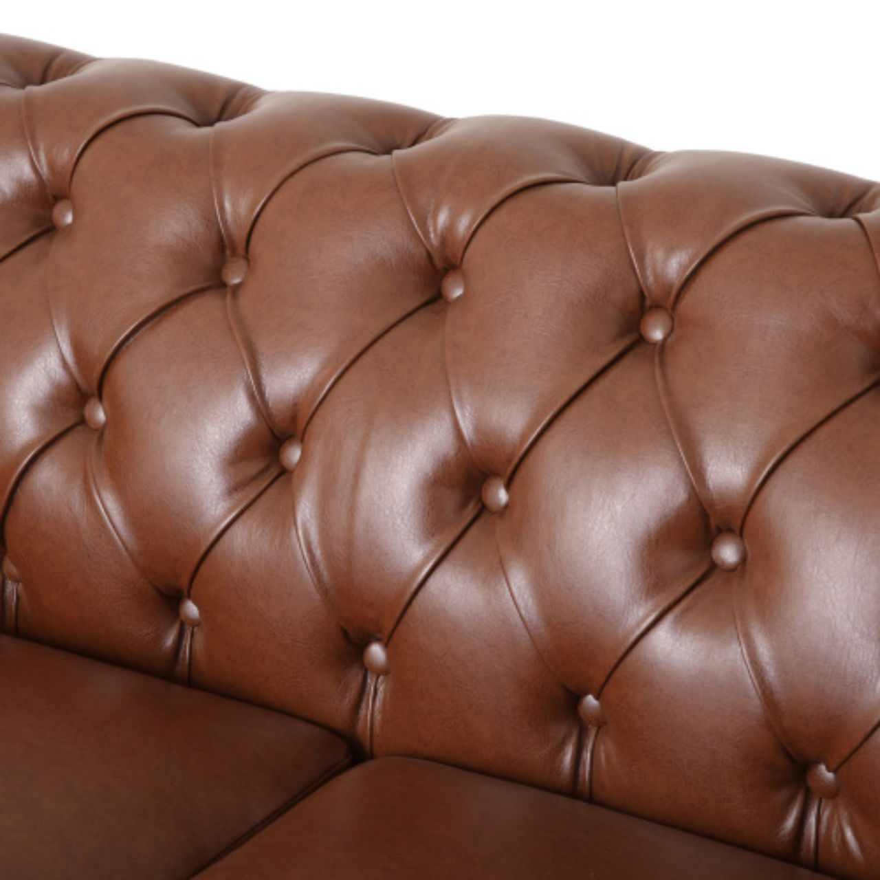 SOLIS 79" Chesterfield Sofa
