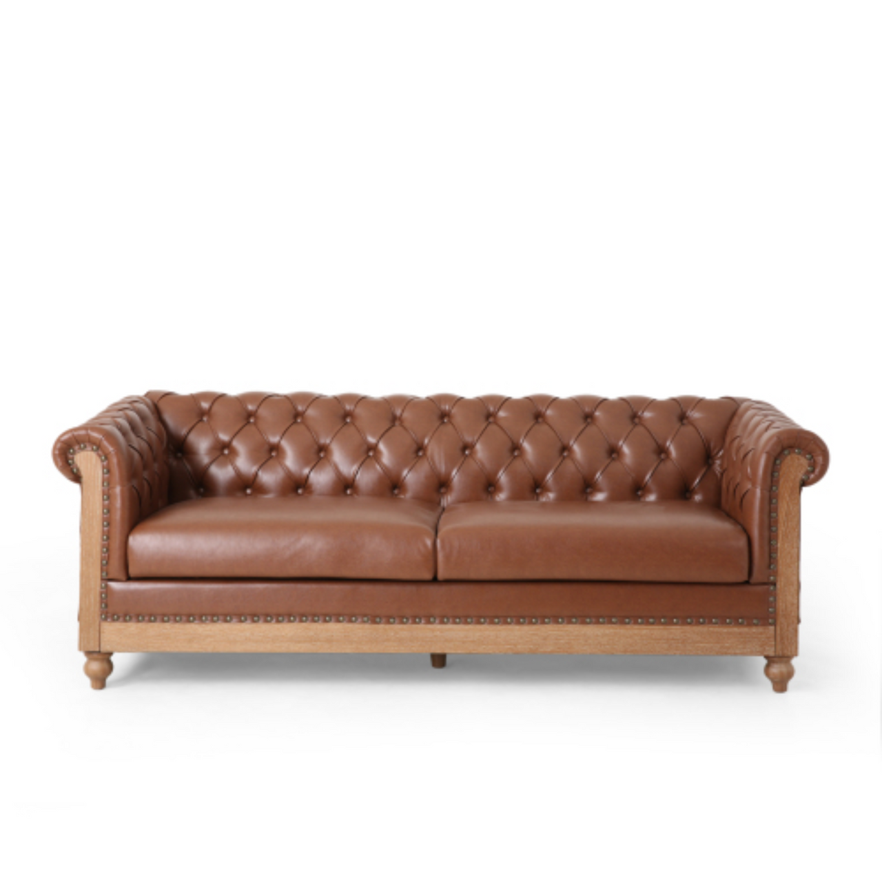 SOLIS 79" Chesterfield Sofa