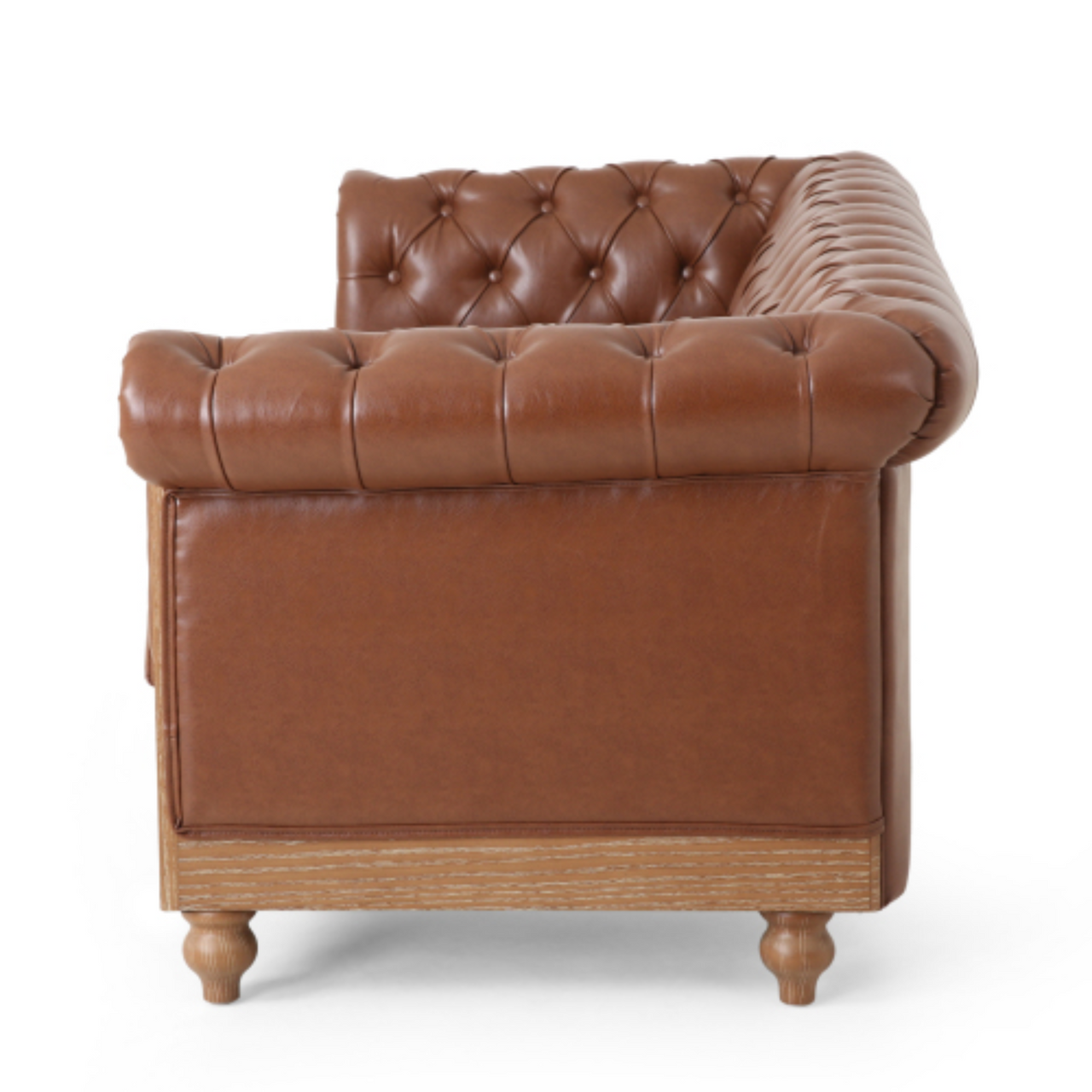 SOLIS 79" Chesterfield Sofa
