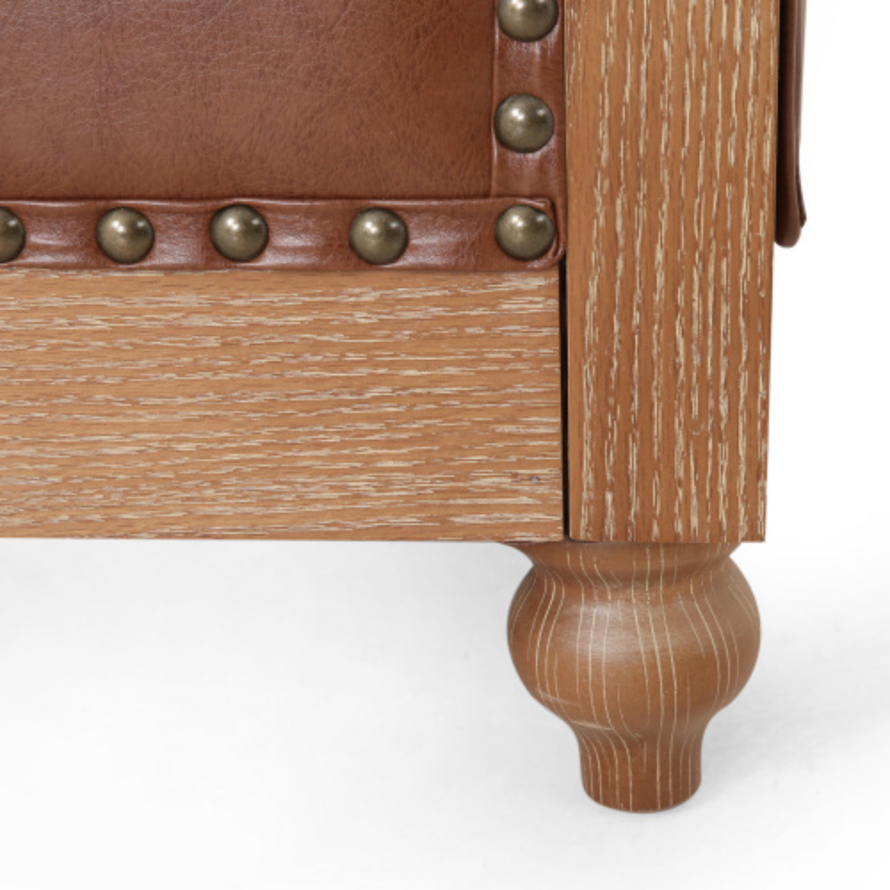 SOLIS 79" Chesterfield Sofa