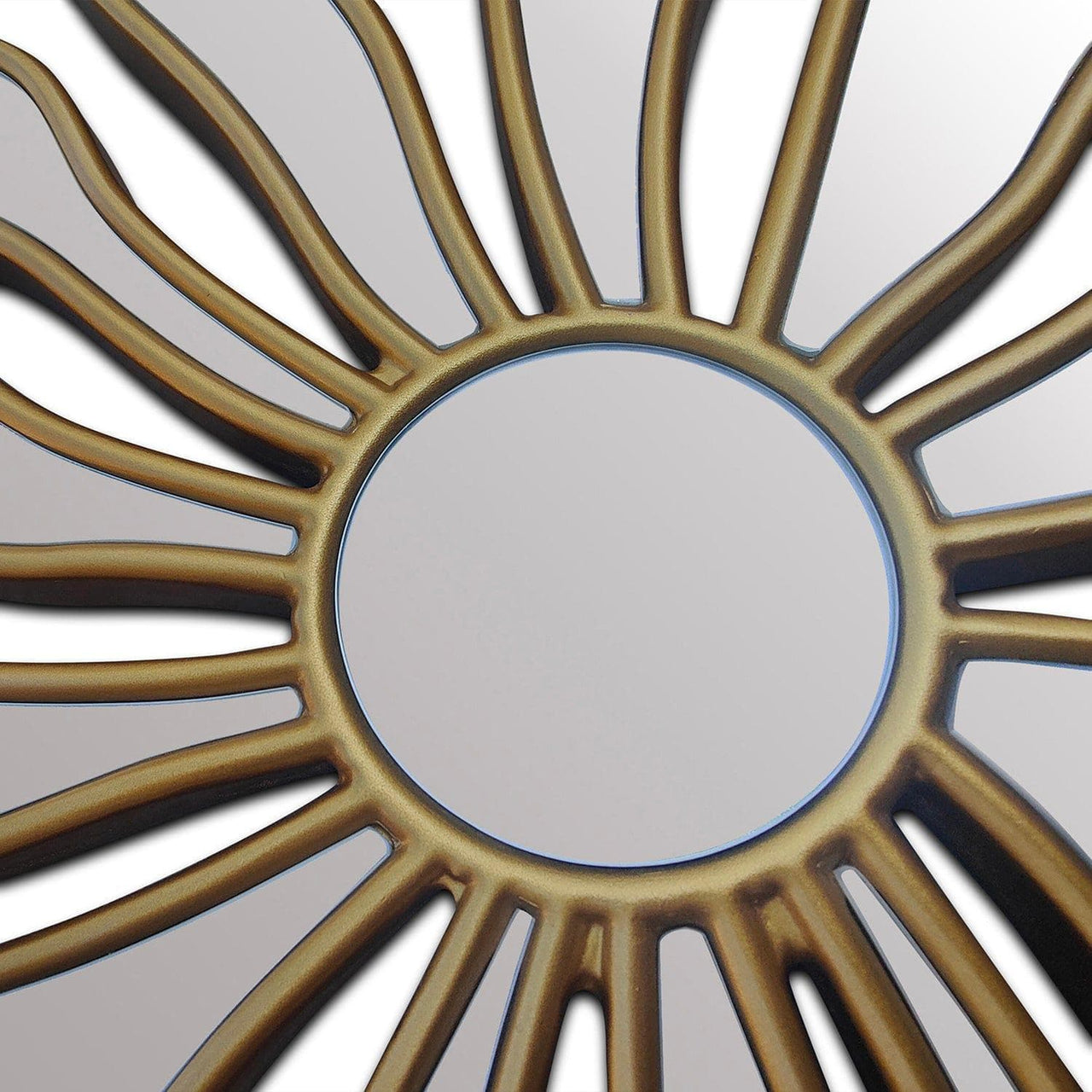 NYX 36" Round Wall Mirror