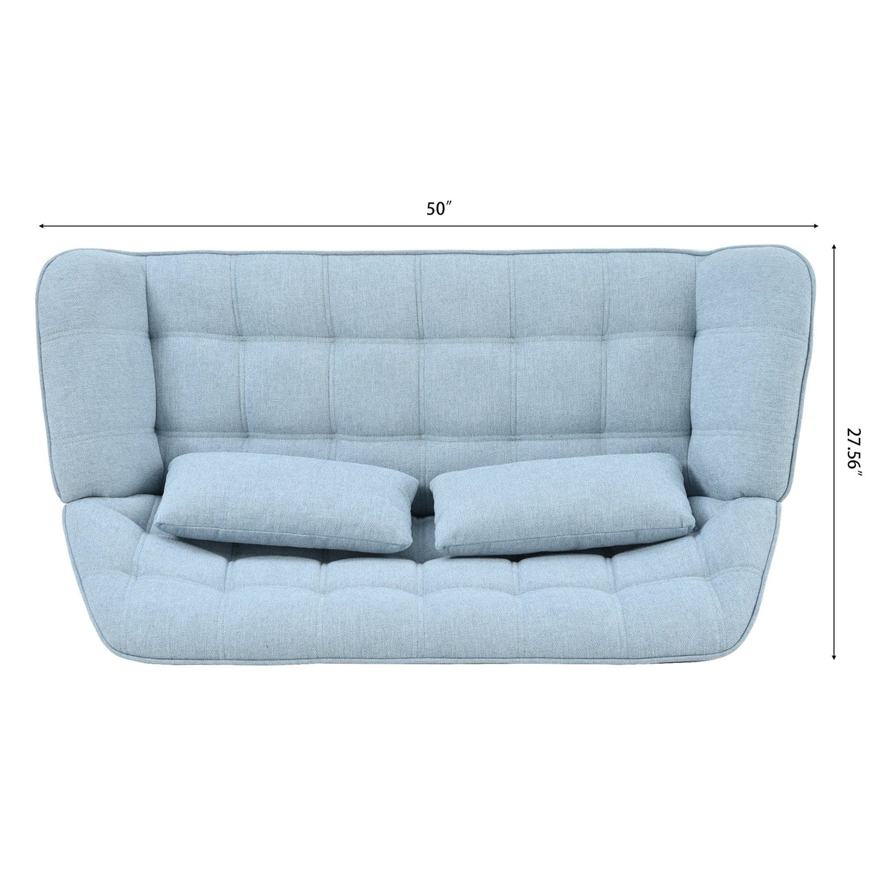 SKYLINE 50" Loveseat