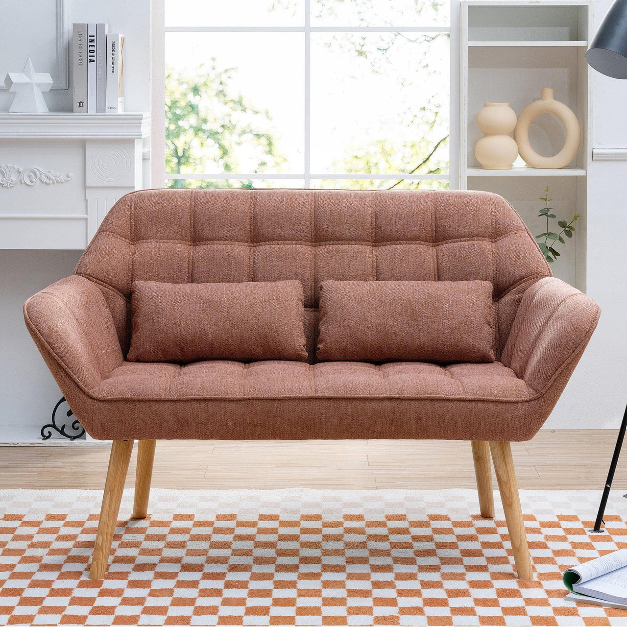 SKYLINE 50" Loveseat