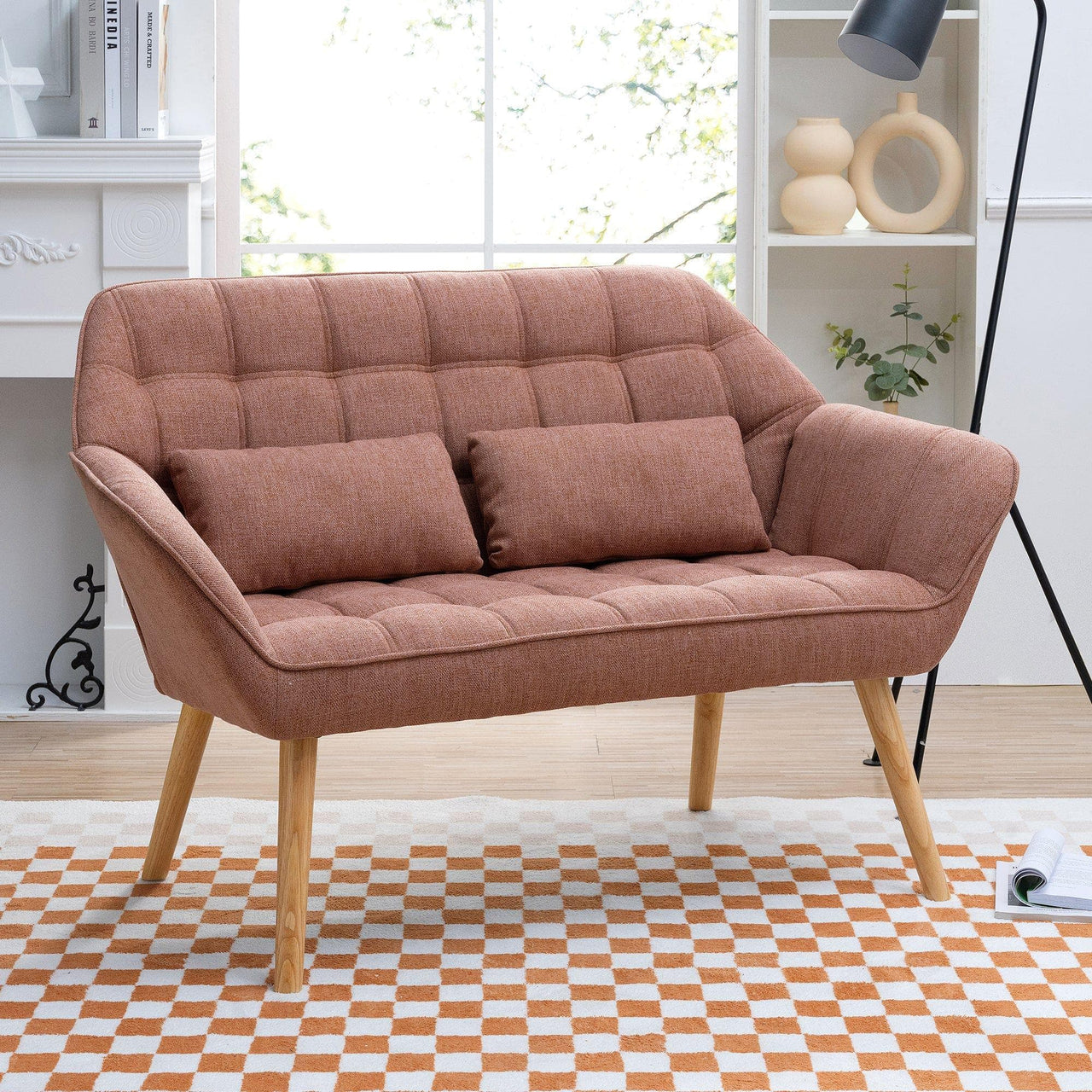 SKYLINE 50" Loveseat