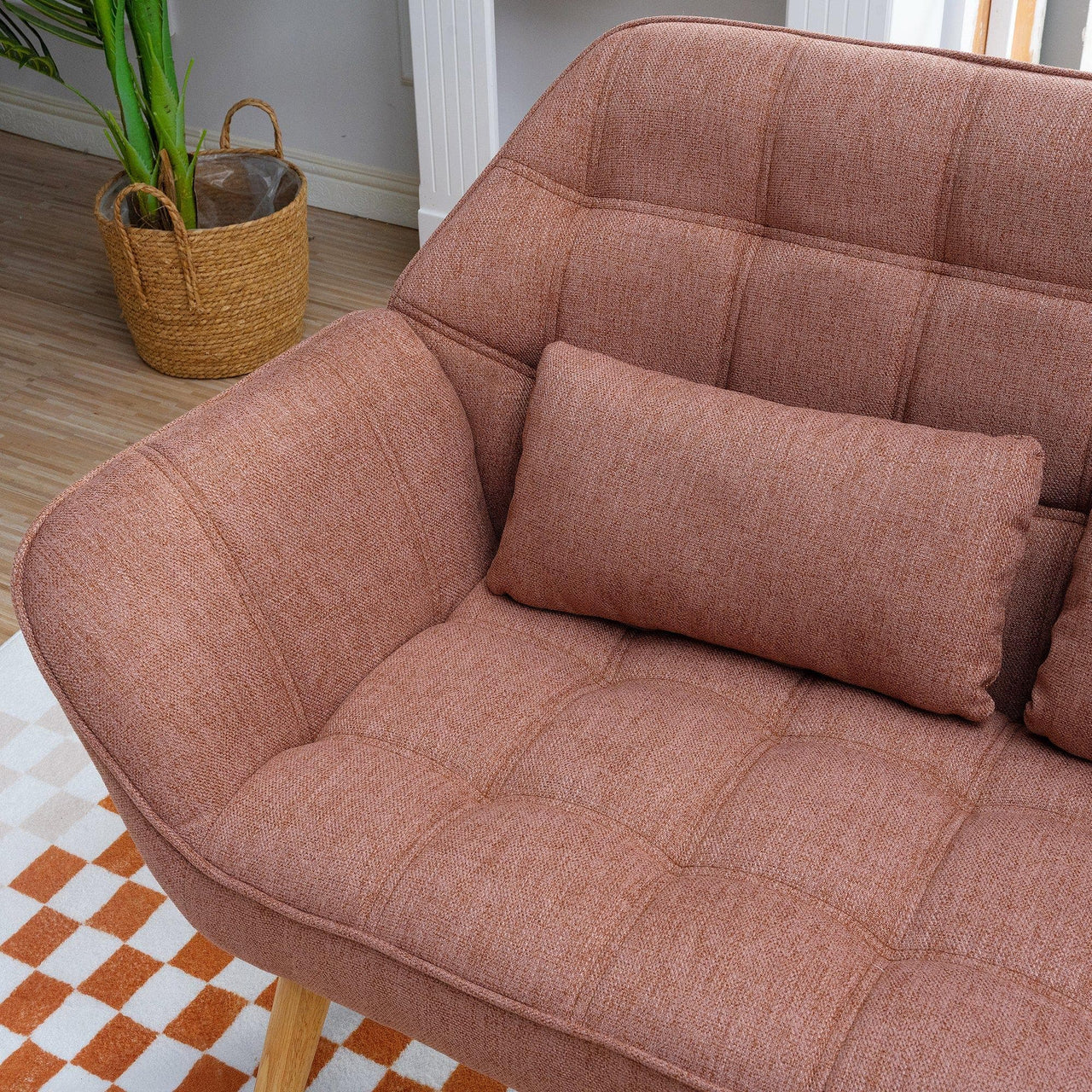 SKYLINE 50" Loveseat