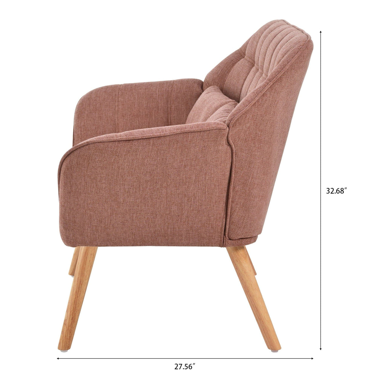 SKYLINE 50" Loveseat