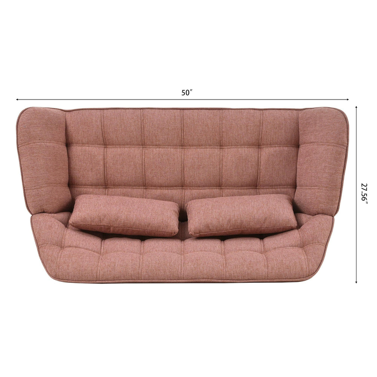 SKYLINE 50" Loveseat