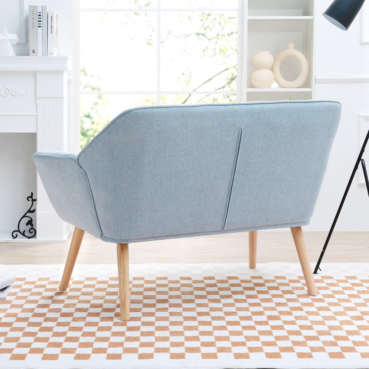 SKYLINE 50" Loveseat