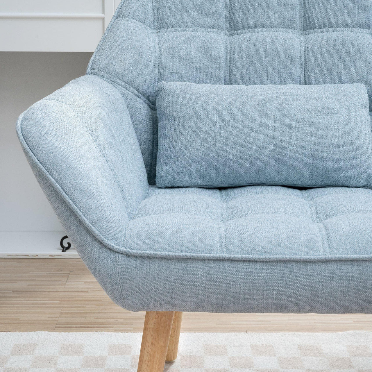 SKYLINE 50" Loveseat