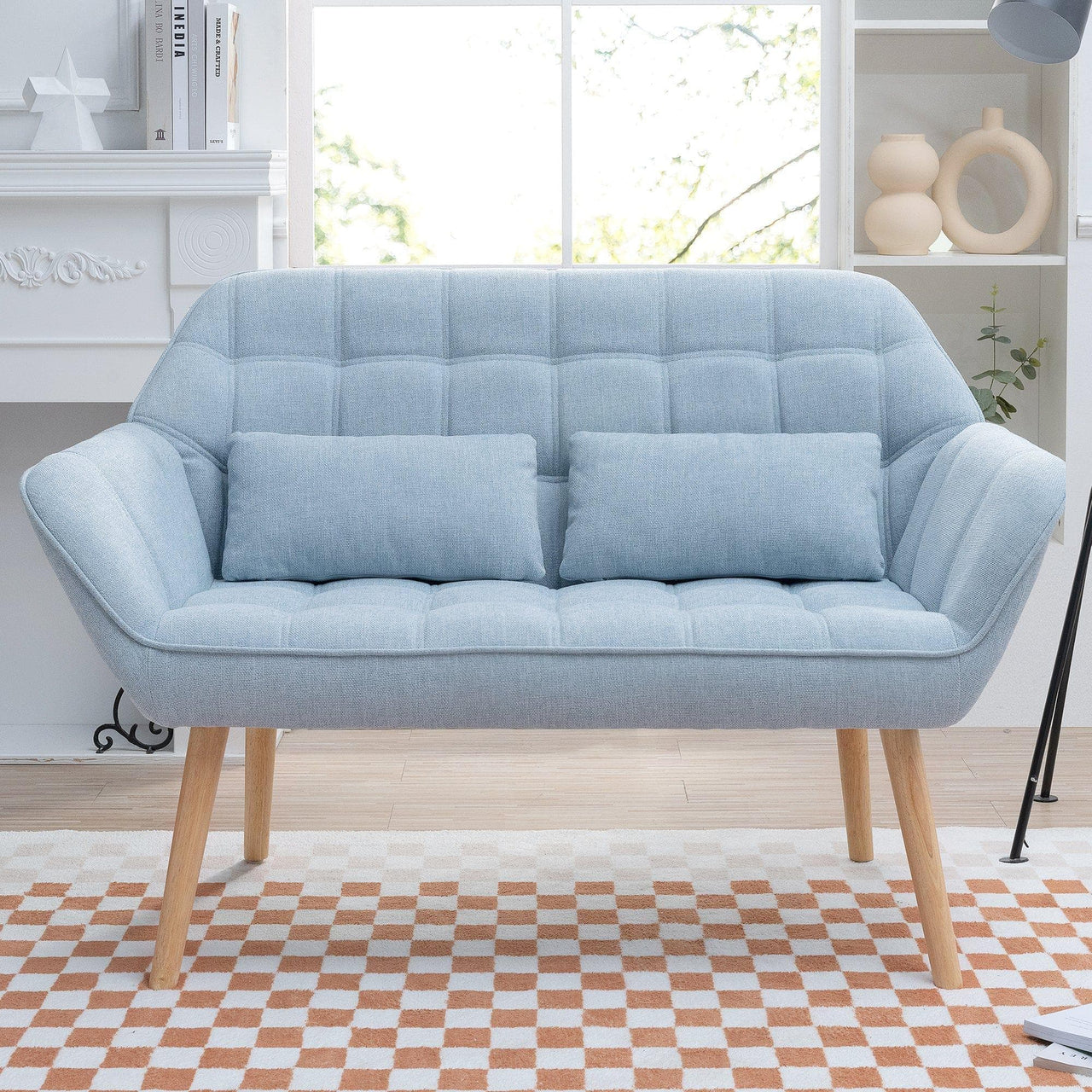 SKYLINE 50" Loveseat