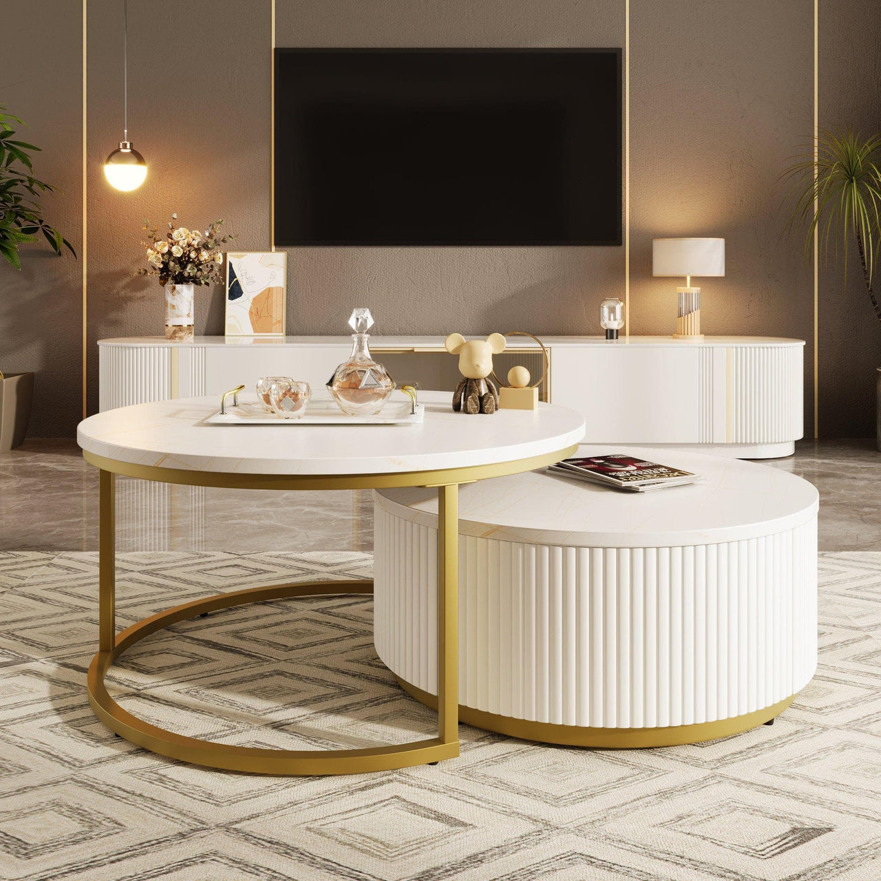 SOLARA Coffee Table