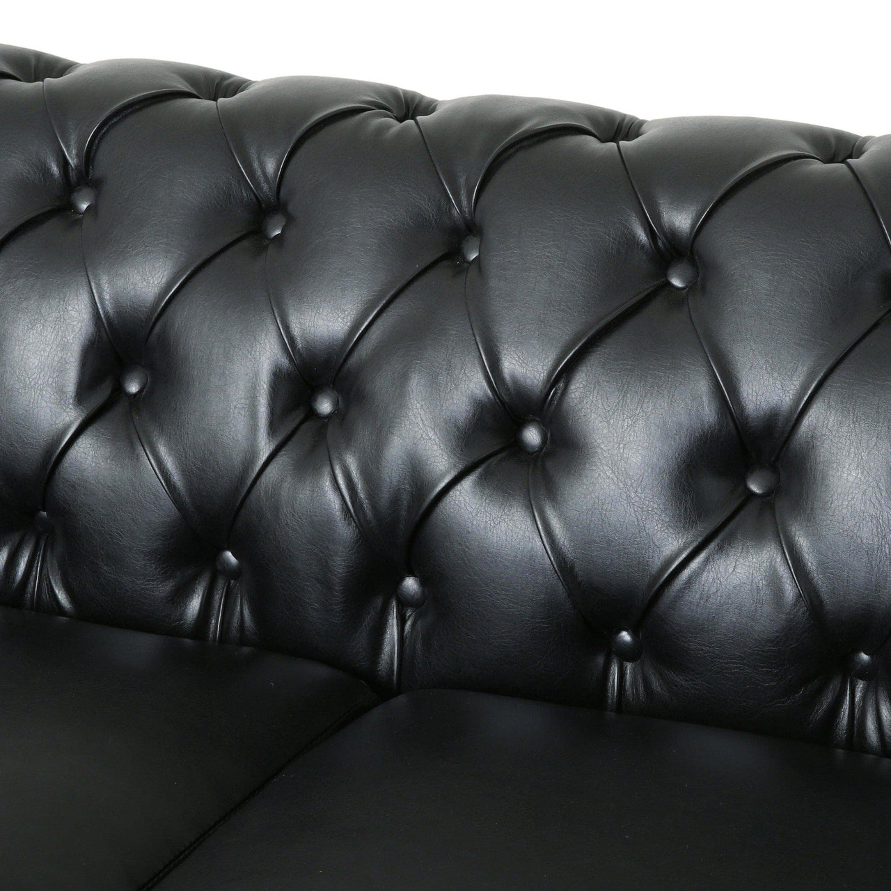 SOLIS 79" Chesterfield Sofa