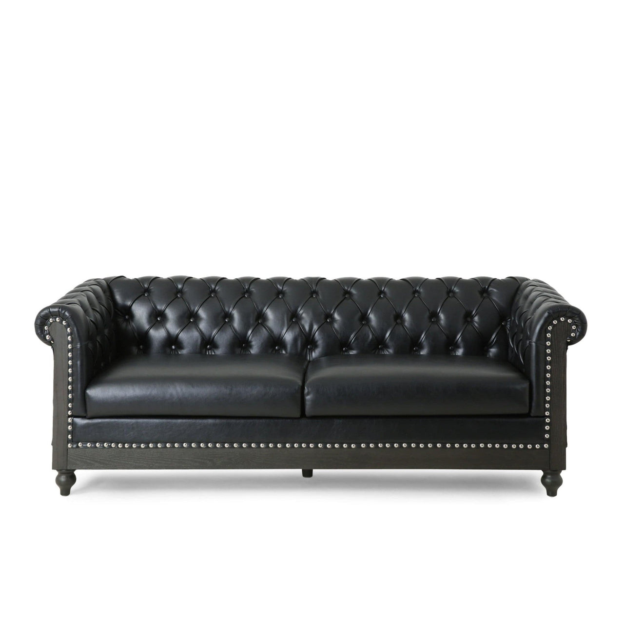 SOLIS 79" Chesterfield Sofa
