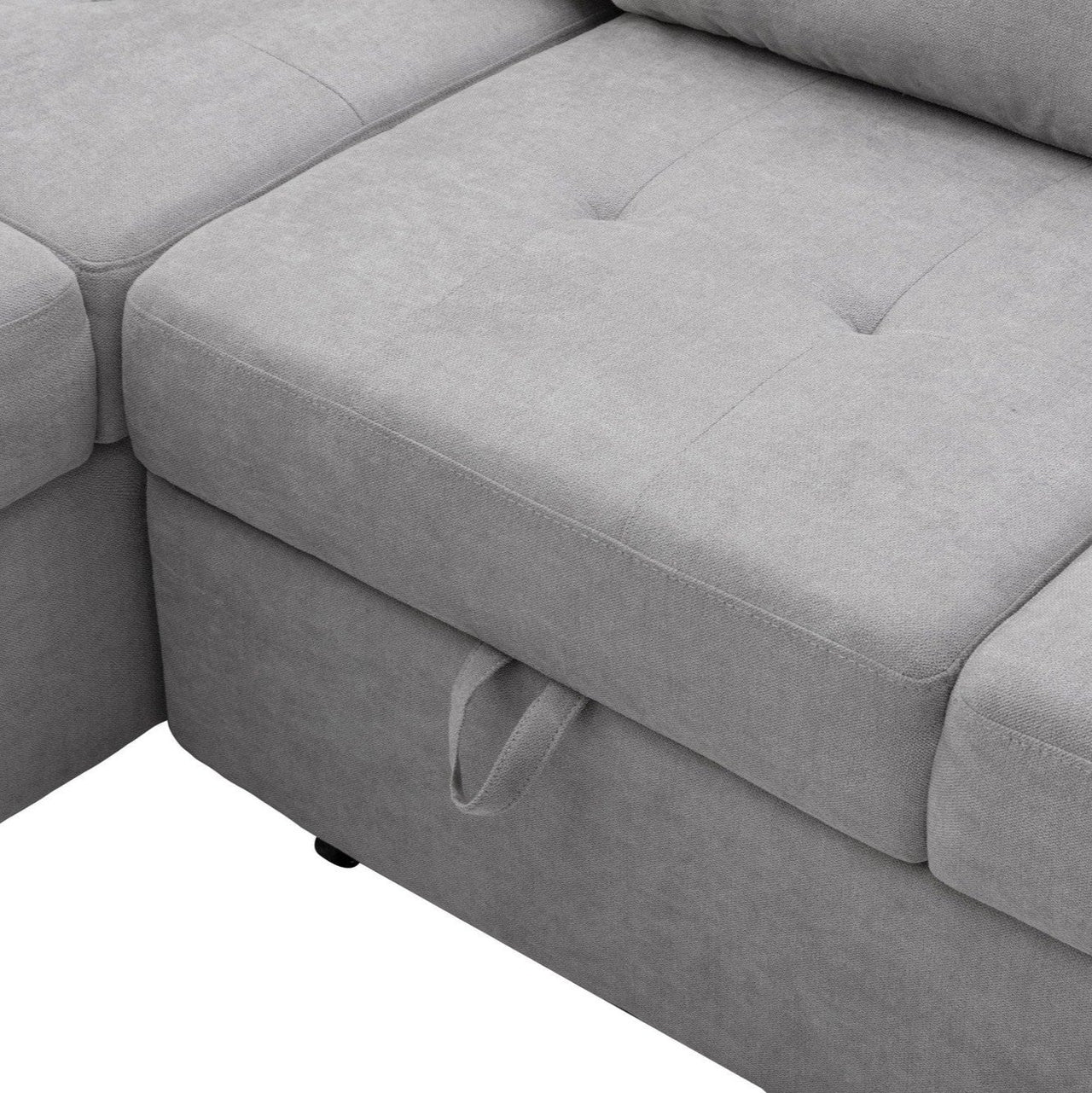 TYCHO 85" Sectional Sofa Bed