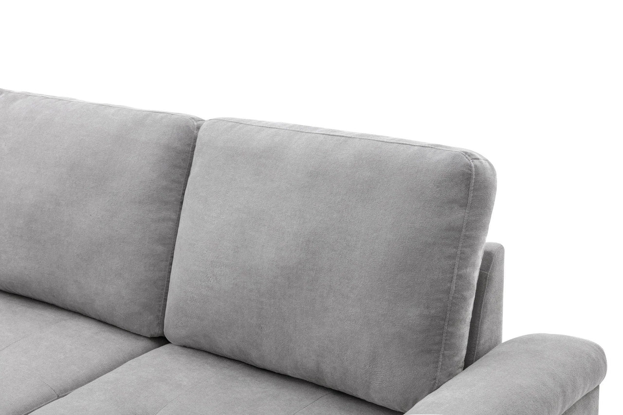 TYCHO 85" Sectional Sofa Bed