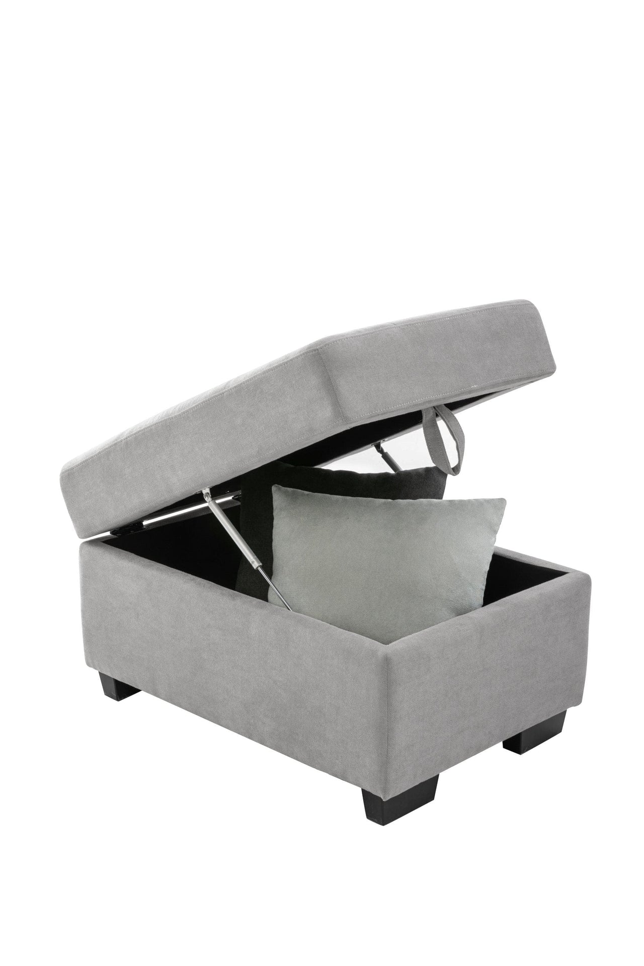TYCHO 85" Sectional Sofa Bed