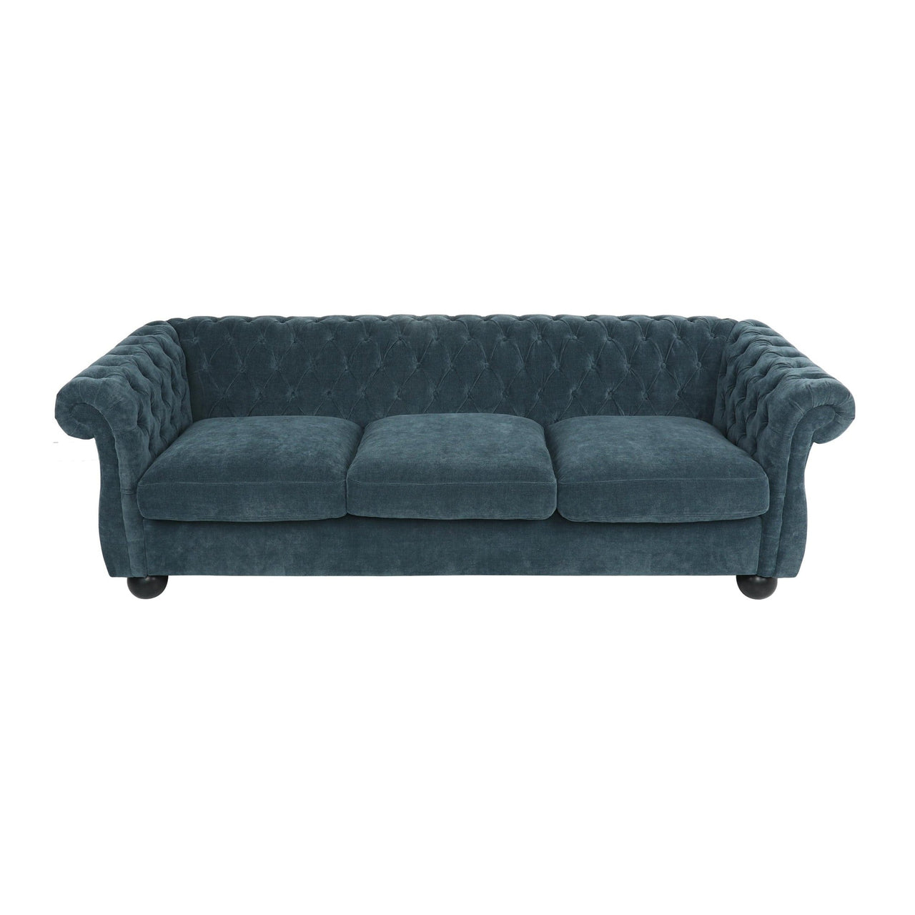 VEGA 85" Vintage Sofa